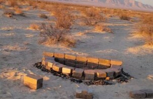 Twentynine Palms RV Rental | Beautiful Stars & Moon view