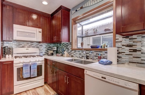 Tahoe Keys House | Beautiful Tahoe Home - Waterfront Location
