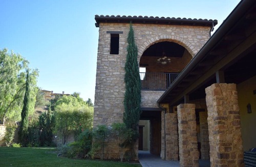 Ladera Ranch Villa | Beautiful Tuscan Villa Casita with pool and spa