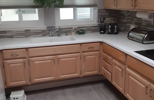 Laguna Woods Condo | Beautiful View Condo in Active 55 plus community - Min Stay- 3 months - Sleeps 6
