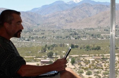 Morongo Valley House | Beautiful Views, Romantic Retreat Near Palm Springs