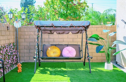 Hacienda Heights House | Beautiful yard 7 rooms 4 bathrooms Near Disneyland & Hollywood
