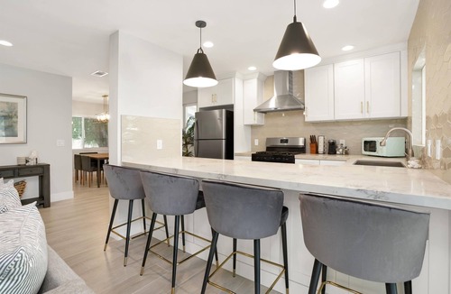 Fullerton House | Beautifully Remodeled 3BR Home 5mi to Disney!