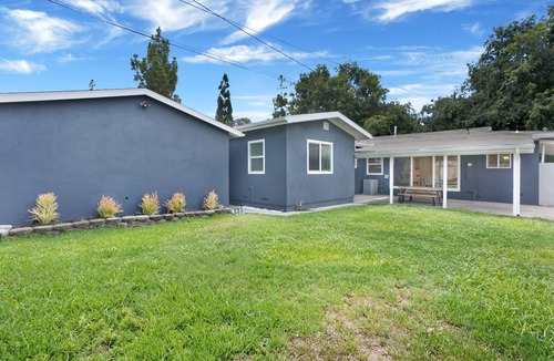 Fullerton House | Beautifully Remodeled 3BR Home 5mi to Disney!