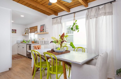 Santa Ana Heights House | Beautifully renovated West Newport townhome - 1 min walk to beach