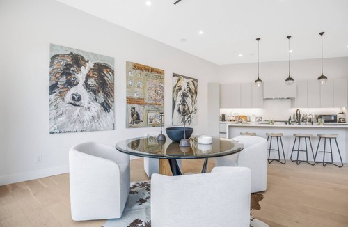 Hollywoodland Villa | Belden Modern Villa - Iconic Hollywood Hills Retreat
