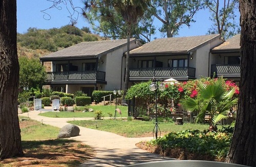 Escondido Hotel | Bellafonte Resort & Spa