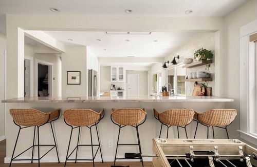 Belmont Shore House | Belmont Beach Escape: Private Pool and Hot Tub + Steps to the Sand