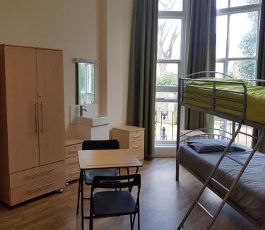 Belsize Hostel | Belsize House (Belsize Park)