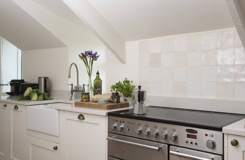 Trebarwith Cottage | Besloe is a beautifully preserved Grade II listed Cornish five bedroom home