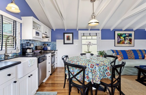 Downtown Cottage | Best Beach Location in Santa Monica! Our Summer Stretches Through Fall!