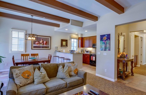 La Quinta Villa | Best Location, Quiet Single Level Villa near Clubhouse, Main pool and Lap pool