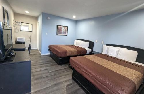 Barstow Hotel | BEST MOTEL on Historic Route 66, Barstow