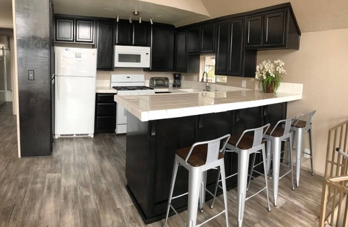 Fawnskin House | Best View - Experience breathtaking views, Hot Tub, Pool Table
