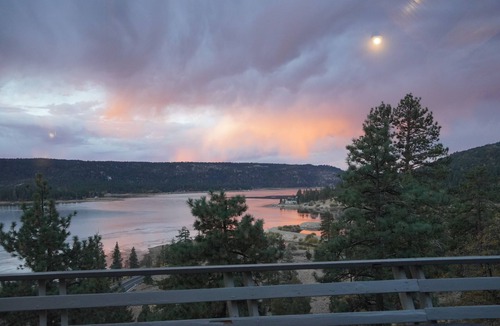 Fawnskin House | Best View - Experience breathtaking views, Hot Tub, Pool Table