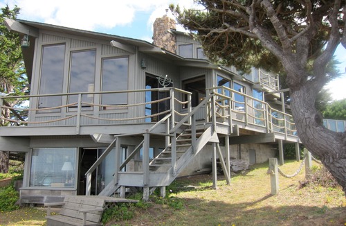 Mendocino House | Best Views In Mendocino—Just Steps From Downtown!