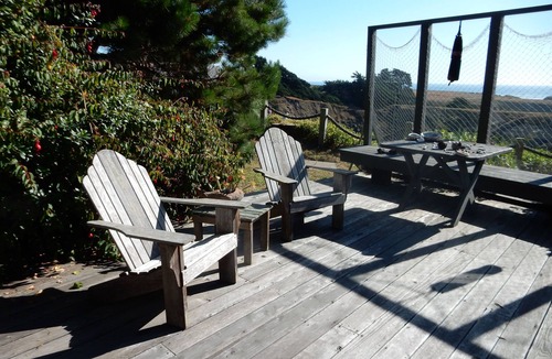Mendocino House | Best Views In Mendocino—Just Steps From Downtown!