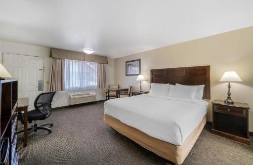 Pacific Hotel | Best Western Arcata Inn
