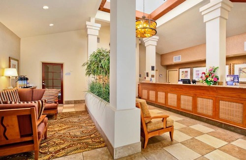 Otay Hotel | Best Western Chula Vista/Otay Valley Hotel