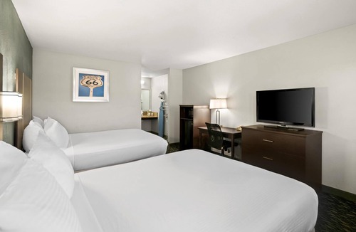 Barstow Hotel | Best Western Desert Villa Inn