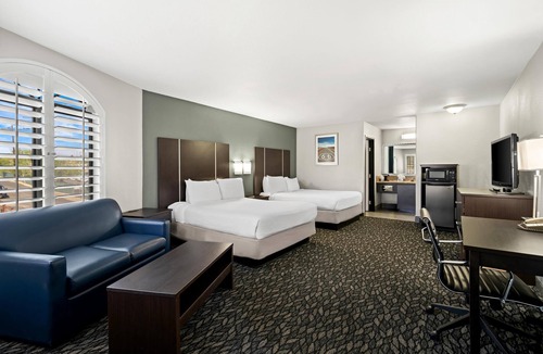 Barstow Hotel | Best Western Desert Villa Inn