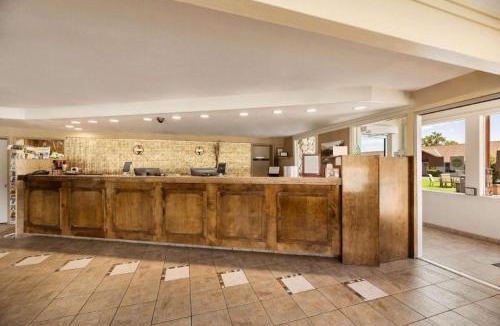 Lone Pine Hotel | Best Western Frontier Motel