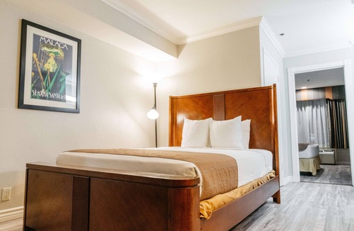 Westminster Hotel | Best Western Palm Garden Inn