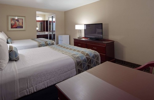 East Pasadena Hotel | Best Western Pasadena Inn