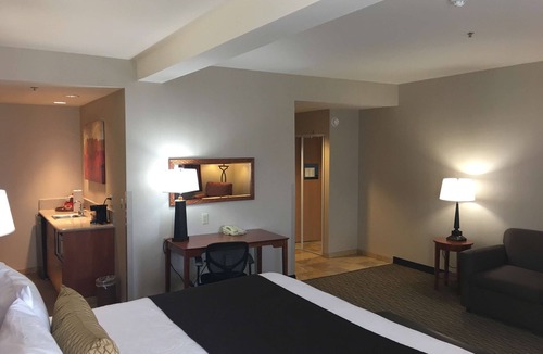 Colton Hotel | Best Western Plus Arrowhead Hotel