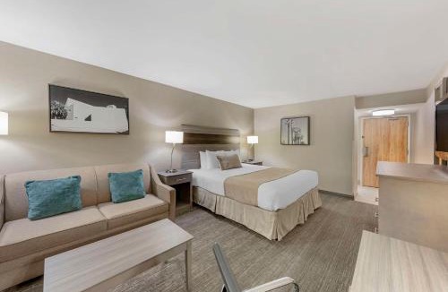 City of Industry Hotel | Best Western Plus Executive Inn