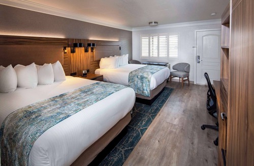 Downtown Hotel | Best Western Plus Humboldt Bay Inn