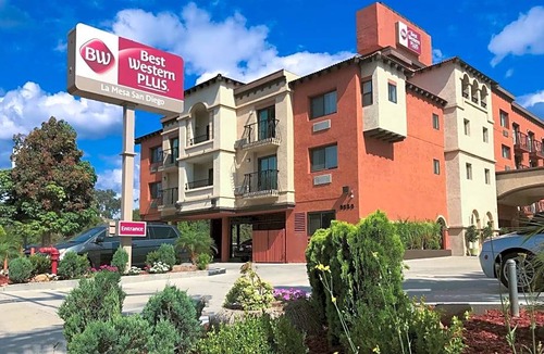 La Mesa Hotel | Best Western Plus La Mesa San Diego