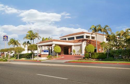 South Redondo Hotel | Best Western Plus Redondo Beach Inn