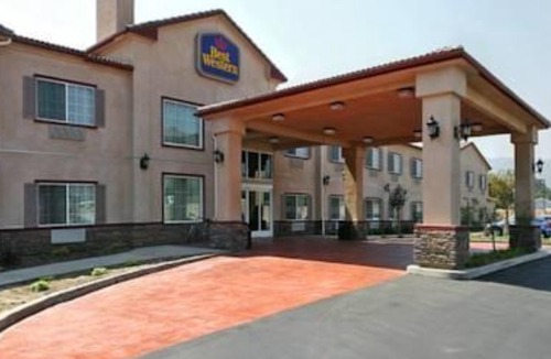 Glendora Hotel | Best Western Plus Route 66 Glendora Inn