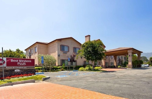 Glendora Hotel | Best Western Plus Route 66 Glendora Inn