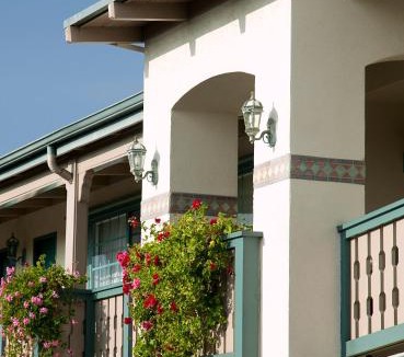 Oak Park Hotel | Best Western Plus Santa Barbara