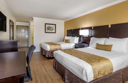 Lawndale Hotel | Best Western Plus South Bay Hotel