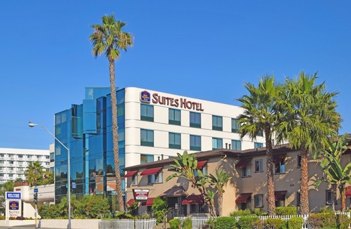 Inglewood Hotel | Best Western Plus Suites Hotel - Los Angeles LAX Airport