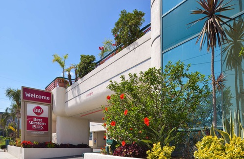 Inglewood Hotel | Best Western Plus Suites Hotel - Los Angeles LAX Airport