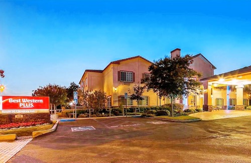 Glendora Hotel | Best Western Plus Route 66 Glendora Inn