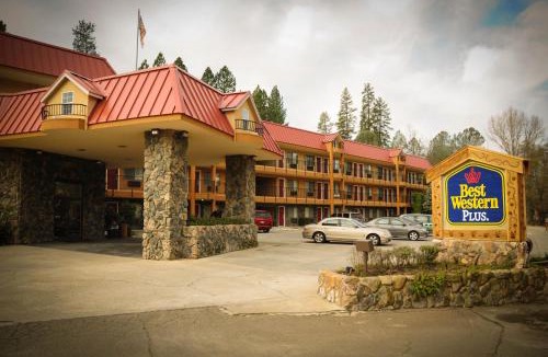 Mariposa Hotel | Best Western Plus Yosemite Way Station