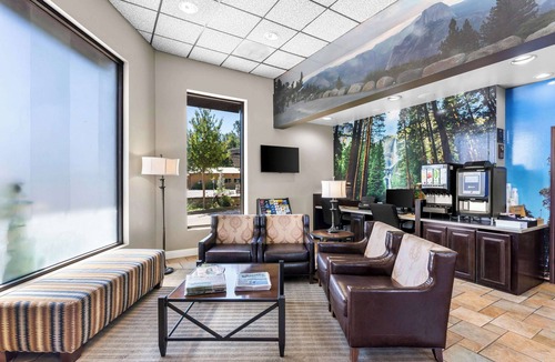 Mariposa Hotel | Best Western Plus Yosemite Way Station Motel