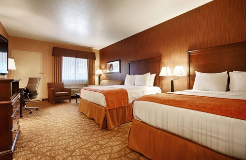 Bonita Hotel | Best Western San Dimas Hotel & Suites
