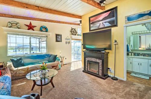 Bethel Island House | Bethel Island Retreat with Private Boat Slip!