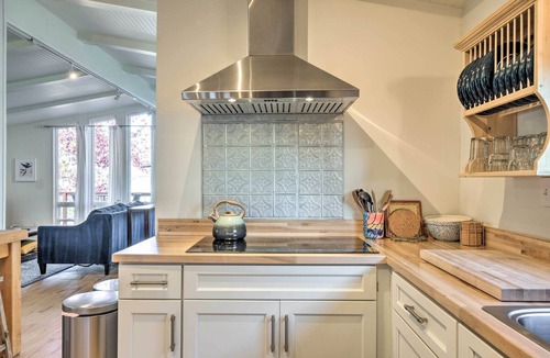 Bethel Island House | Bethel Island Sanctuary w/Dock & Boathouse