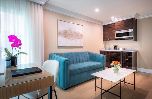 Westwood Hotel | Beverly Hills Plaza Hotel & Spa