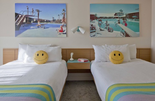 Beverly Grove Hotel | Beverly Laurel Hotel at West Hollywood