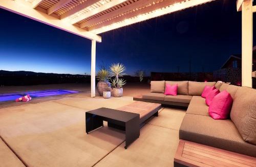 Joshua Tree Villa | Beyond: Historic Rock & Roll Studio
