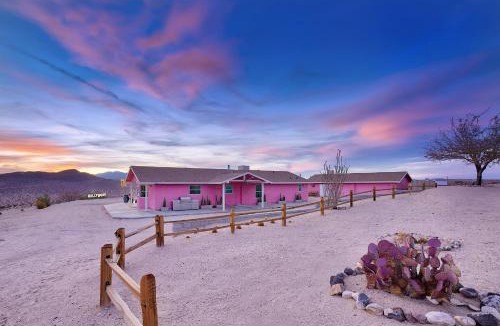Joshua Tree Villa | Beyond: Historic Rock & Roll Studio
