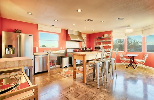Joshua Tree House | Beyond: Historic Rock & Roll Studio